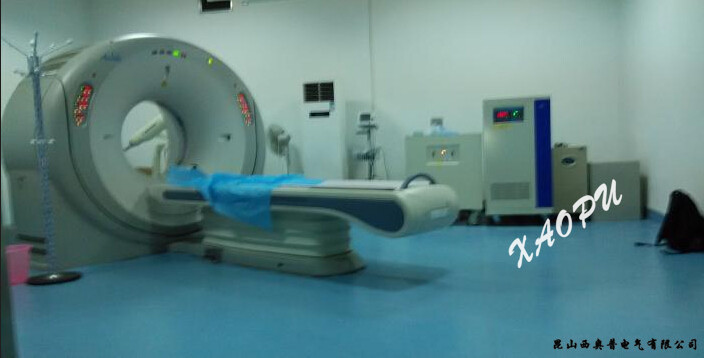 合肥某醫院ct磁共振
